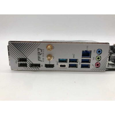 【郡山安積店】中古  ASRock B760 Pro RS/D4 WiFi (B760 1700 ATX DDR4) 4640002759 