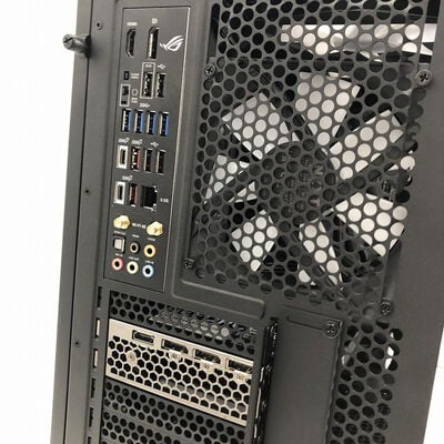 【盛岡都南店】中古  自作パソコン(Core i7-14700F/32GB/SSD2TB/RTX 4070 SUPER 12GB/W11H) 182326 