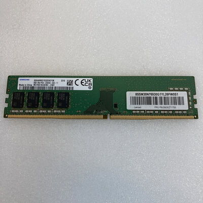 【京都店】中古  PC4-25600 8GB デスクトップ用(DDR4-3200) 140727 