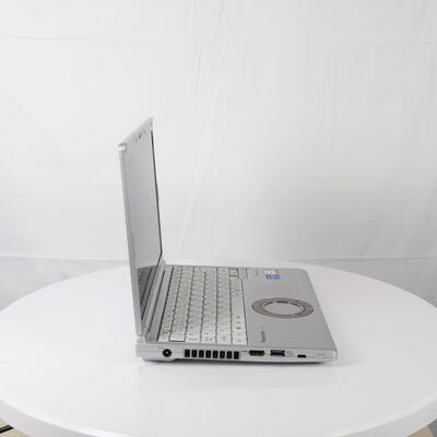 【通販センター】中古  Panasonic CF-SV1S14KS(Intel Core i7 1185G7 3.00GHz/32GB DDR4/SSD256GB/-/オンボード/12.1/1920x1200/GbE/Wi-Fi/WEBCAM/W11H/VBT) 200222 