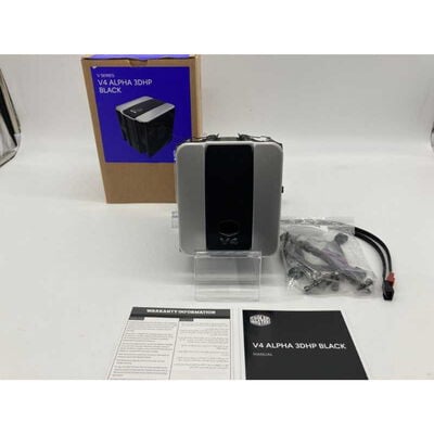 【郡山安積店】中古  CLM MAZ-T2HP-217PK-R1 (V4 Alpha 3DHP Black) 4640002529 