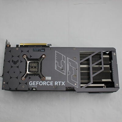 【通販センター】中古  ASUS TUF-RTX4080S-O16G-GAMING (RTX4080 SUPER 16GB) 164262 