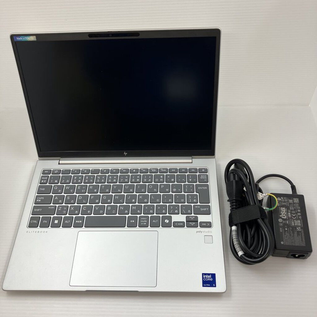 中古 HP EliteBook 630 G11(Ultra 5 125U/8GB/SSD256GB/W11P
