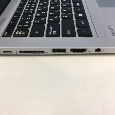 【博多店】中古  NEC VersaPro タイプVB PC-VKM17BZC3 (Core i5 8350U/8GB/SSD256GB/-/オンボード/12.5/1366x768/Wi-Fi/WEBCAM/W11H64 MAR) 186035 