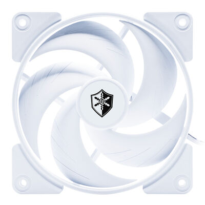 AINEX  Zephyros White BA-CF120AMZR-WH (120mm ホワイト) 