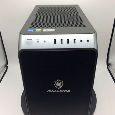 【浜松店】中古  GALLERIA RM5C-R36T(i5 13400F/32GB/SSD500GB/HDD4TB/なし/RTX3060Ti 8GB/W11H) 1300008307 