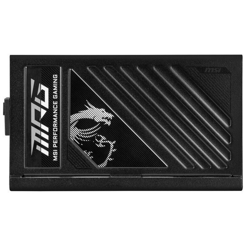 【MSI】A1250GS 1250W 電源ユニット BTO ゲーミングPC Amazon | MSI MPG A1250GS PCIE5 PCIe 5.1/ATX 3.1対応 PC電源
