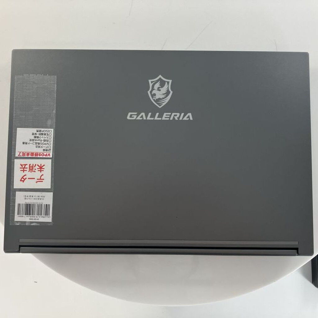 中古 GALLERIA_XL7R_R36(Ryzen 7 4800H/16GB/SSD512GB/RTX3060/W11P