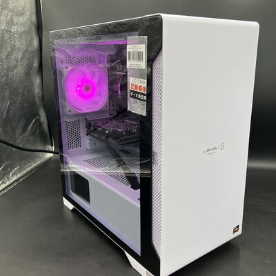 【熊本浜線店】中古  iiyama ILeDEi-M1A6-AR75F-RL-RLSXB(Ryzen 5 7500F/16GB/SSD1TB/RTX4060/W11H) 5370000719 