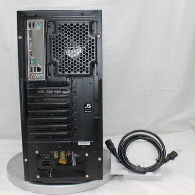 【通販センター】中古  THIRDWAVE GALLERIA SK(Intel Core i7 11700/16GB DDR4 (PC4)/SSD512GB/なし/NVIDIA GeForce RTX 3060 12GB/W11H64 MAR) 194213 