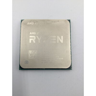 【座間相武台】中古  AMD Ryzen 5 3600 (AM4/3.6/35M/C6/T12/65W) 140027 