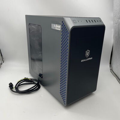 【大分店】中古  GALLERIA RM5C-R36T(i5 13400F/16GB/SSD500GB/RTX3060Ti/W11H) 4860000691【8/14価格改定!】 