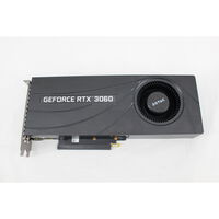 中古  ZOTAC ZT-A30600A-10B（RTX3060 12GB） 3480024586 