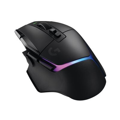 Logicool  G502 X PLUS G502XWL-RGBBK (ブラック) 