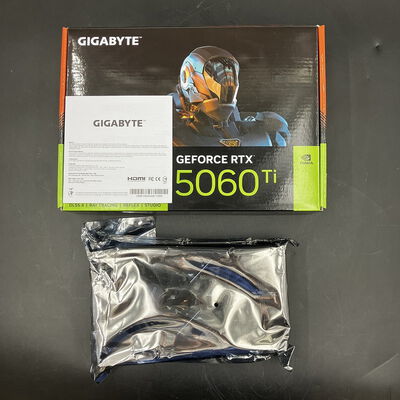 【大須店】中古  GIGABYTE GV-N506TWF2-8GD (RTX5060Ti 8G) 178249