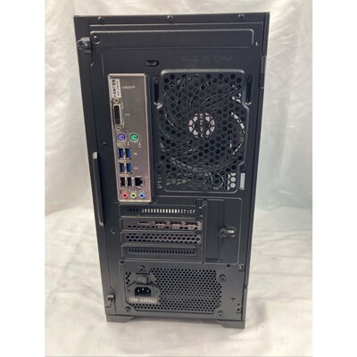 【仙台店】中古  Original PC 自作ゲーミングパソコン (Ryzen7 5700X/32GB/SSD 1TB/-/RTX4060Ti/-/OS無/-) 3240011660 