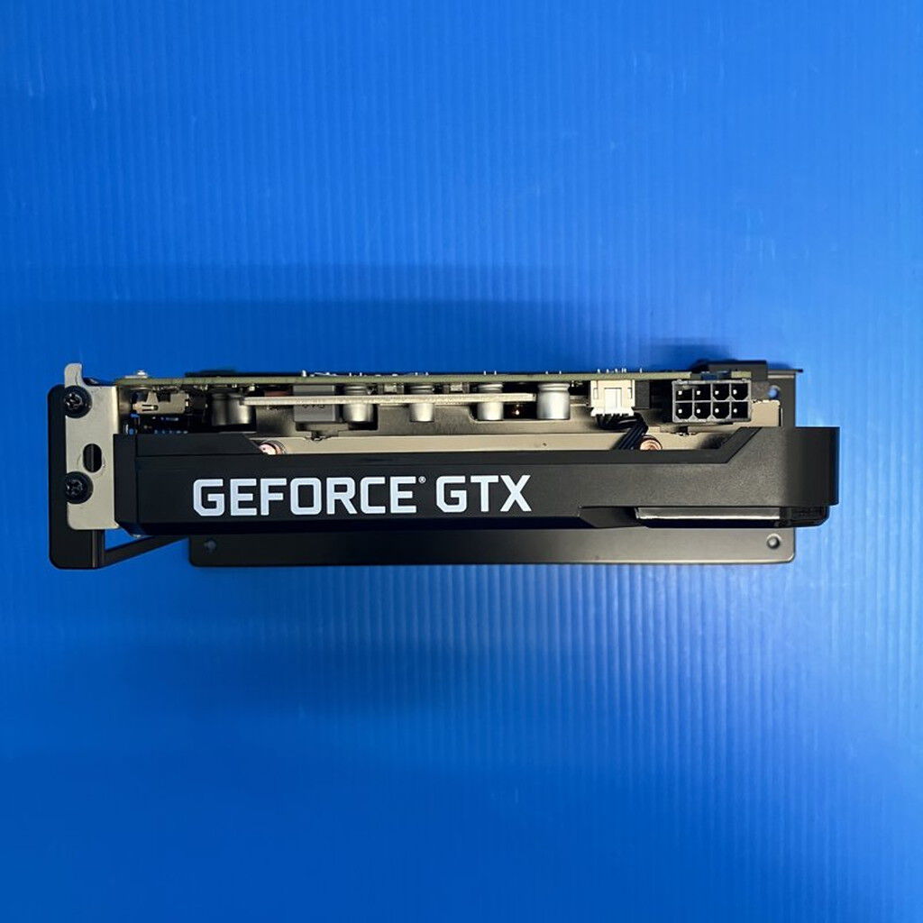 中古 Palit NE6166S018J9-161F (GTX1660 SUPER StormX) 141212