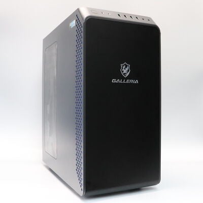 【札幌店】中古  GALLERIA XA7C-R37(i7 11700/16GB/SSD512GB/RTX3070/W10H) 3210014364 