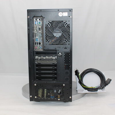 【浜松店】中古  THIRDWAVE GALLERIA KT(Intel Core i9 9900KF/16GB/SSD500GB/なし/NVIDIA GeForce RTX 2080 SUPER 8GB/W11H64 MAR) 189711 