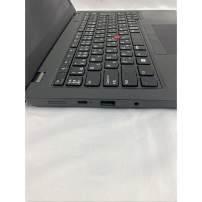 【仙台店】中古  Lenovo ThinkPad L13 Gen 3 (Core i5-1235U/16GB/SSD256GB/-/-/WLAN/13.3UWXGA/W11P/-) 3240009892 