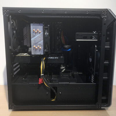 【姫路店】中古  GALLERIA RM5C-R36T(i5 11400F/16GB/SSD500GB/RTX3060Ti/W11H) 4740000829 