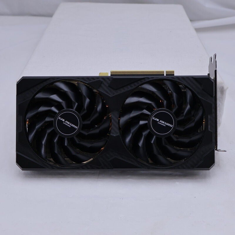中古 GALAKURO RTX3070Ti 1-Click OC PCI-E 8GB (RTX3070Ti 8GB