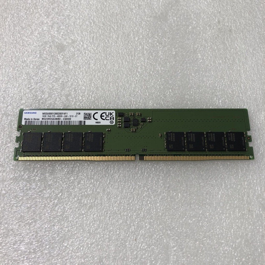 Naka　パソコン部品 中古 PC5-38400 16GB デスクトップ用 149151 （306638） ｜ パソコン