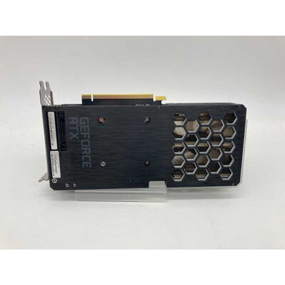 【郡山安積店】中古  Palit NE6306TS19P2-190AD (RTX3060Ti Dual OC 8G) 151825 