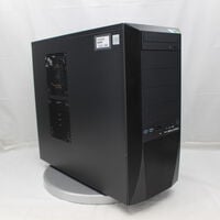 中古  THIRDWAVE GALLERIA KT(Intel Core i7 8700/16GB DDR4 (PC4)/SSD2TB/DVDマルチ/NVIDIA GeForce GTX 1070 Ti 8GB/W11H64 MAR) 190815 