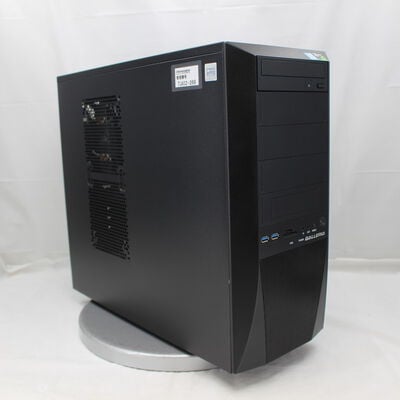 【熊本浜線店】中古  THIRDWAVE GALLERIA KT(Intel Core i7 8700/16GB DDR4 (PC4)/SSD2TB/DVDマルチ/NVIDIA GeForce GTX 1070 Ti 8GB/W11H64 MAR) 190815 