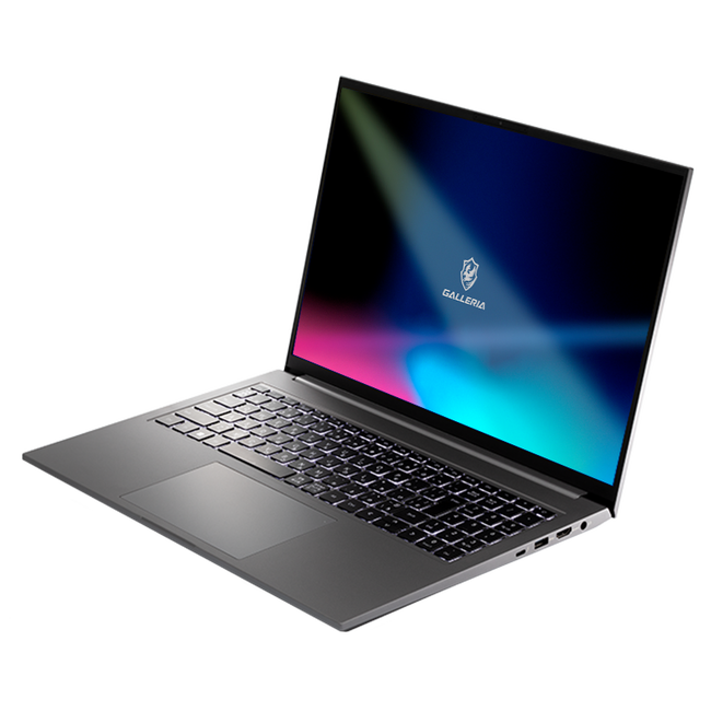 ゲーミングノート Galleria改18 Core i7 目新しい SSD HDD GeForce GT650M Win11