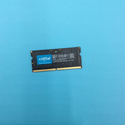 【秋葉原本店】中古  PC5-38400 32GB ノート用 158770 