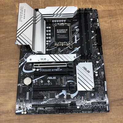 【宇都宮鶴田店】中古  ASUS PRIME Z790-P-CSM (Z790 1700 ATX DDR5) 175348 