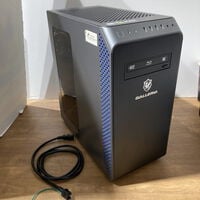 中古  THIRDWAVE GALLERIA XA7C-G60S (Core i7-10700/16GB/SSD512GB/BD-RE/GTX1660SUPER/W11H64) 4760001693 
