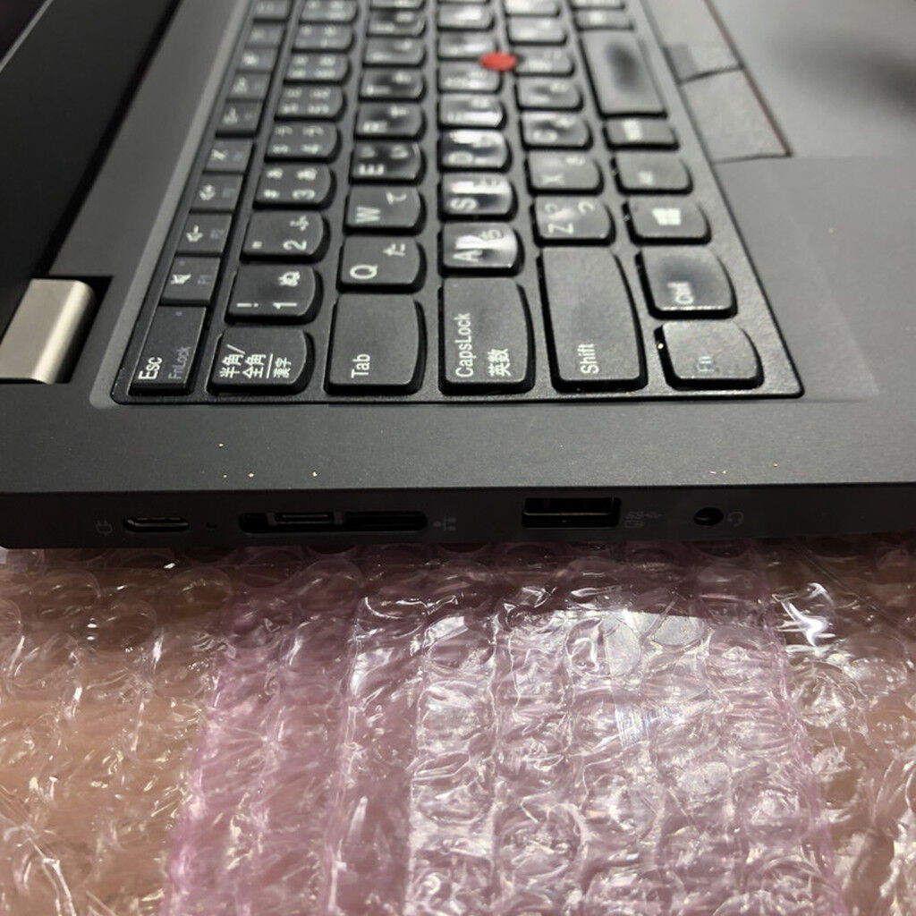 中古 Lenovo ThinkPad L13 Gen 2 (Core i7-1165G7/16GB/SSD256GB