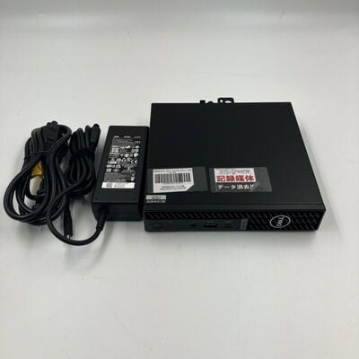 【なんば店】中古  DELL OptiPlex Micro 7020 (i5 14500T/16GB/SSD256GB) 3280022576 