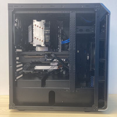 【博多店】中古  GALLRIA XA7C-R37(i7 10700/32GB/SSD512GB+1TB/HDD1TB/RTX3070/W11H) 3310005579 
