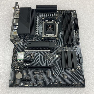 【京都店】中古  ASRock B650 PG Lightning WiFi (B650 AM5 ATX DDR5) 168304 