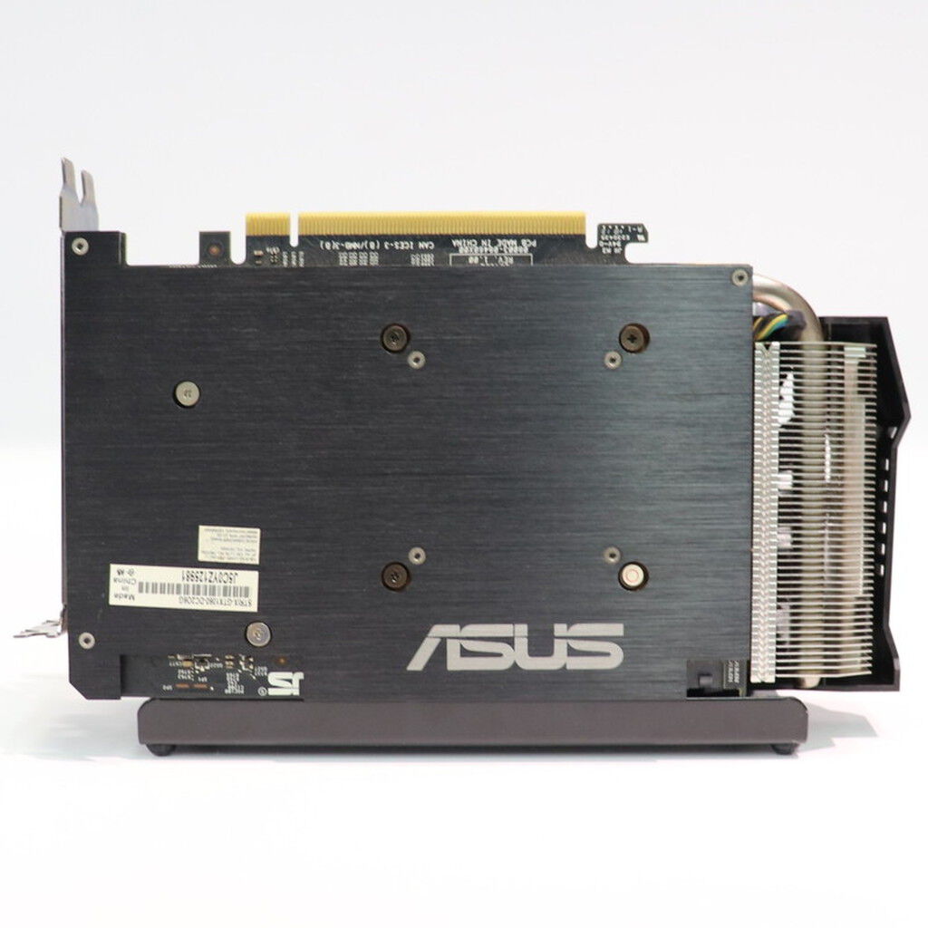 中古 ASUS STRIX-GTX1060-O6G-GAMING(GTX1060 6G GDR5) 131998