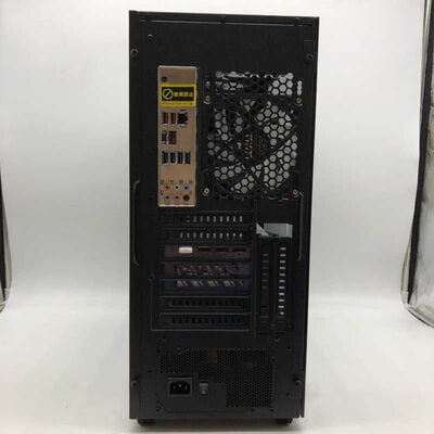 【郡山安積店】中古  iiyama ILeDEs-R6B6-LR98D-UTSXR(Ryzen 7 9800X3D/64GB/M.2 SSD2TB/なし/RTX4070 Ti SUPER/W11H) 4640002936 