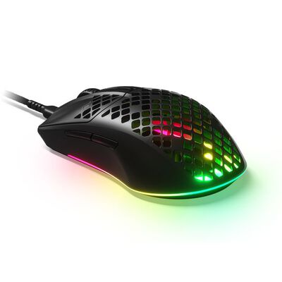 SteelSeries  Aerox 3 Black (62599) 