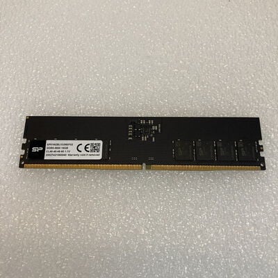 【京都店】中古  PC5-44800 16GB デスクトップ用(DDR5-5600) 149153 