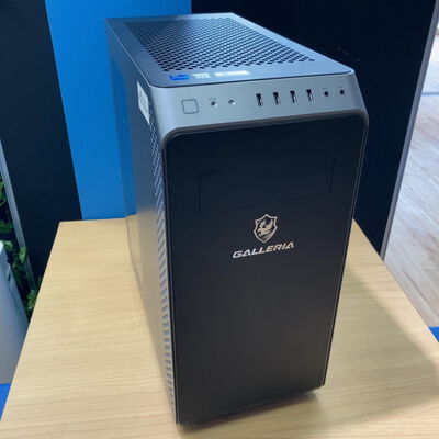 【甲府飯田店】中古  THIRDWAVE GALLERIA XA7C-R37T(i7 12700/16GB/SSD1TB/RTX3070Ti/W11H) 4720003362 