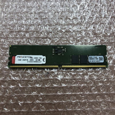 【宮崎恒久店】中古  PC5-48000 16GB デスクトップ用 149154 