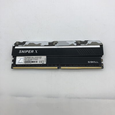 【宇都宮鶴田店】中古  PC4-28800 8GB デスクトップ用(DDR4-3600) 140733 
