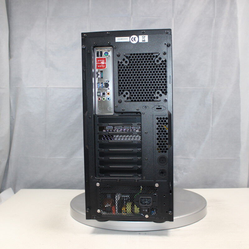 中古 THIRDWAVE raytrek ZF 177452 ｜ パソコン通販のドスパラ