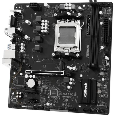 ASRock  A620AM-HVS (A620A AM5 MicroATX) 