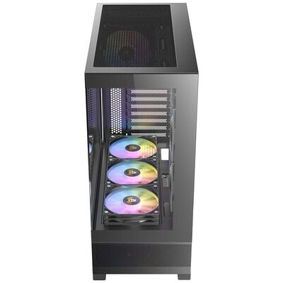 Antec  CX700 RGB Elite (ATX ガラス ブラック) 