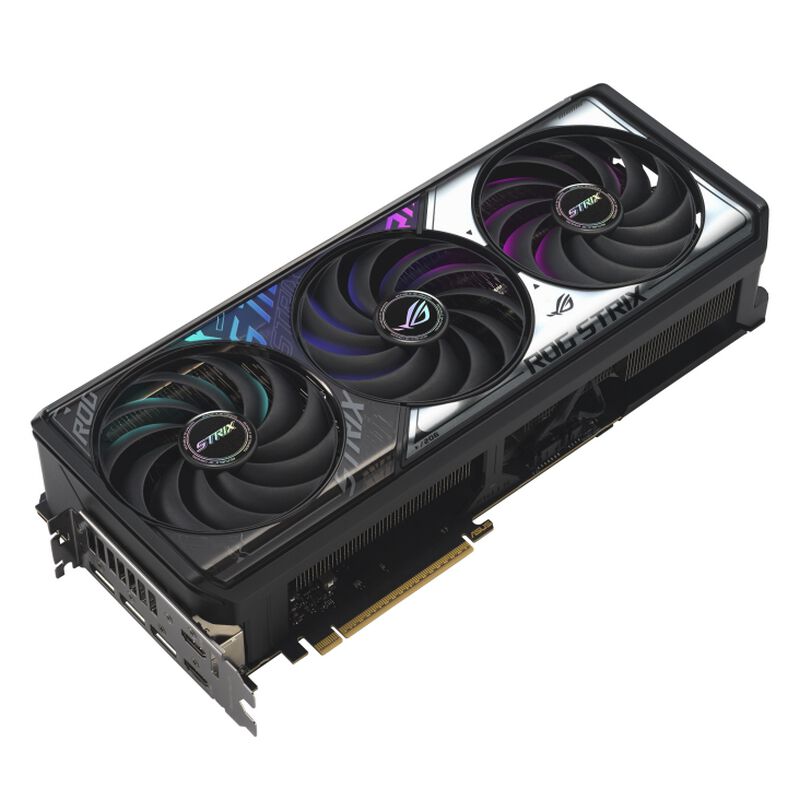 ASUS ROG-STRIX-RTX5070TI-O16G-GAMING (GeForce RTX 5070 Ti 16GB