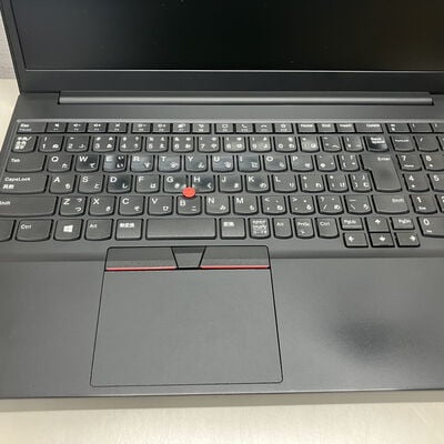 【町田店】中古  LENOVO E15 Gen2 MSO 指紋認証あり (Intel Core i5 1135G7 2.4GHz/8GB/SSD256GB/-/オンボード/15.6/1920x1080/GbE/Wi-Fi/WEBCAM/W11P/Microsoft Office Home and Business 2024) 188485 